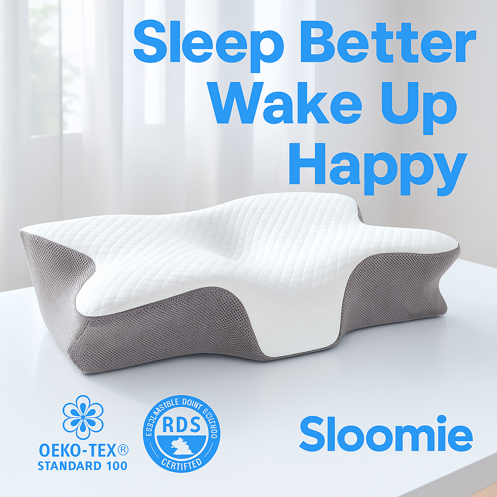 Sloomie Pillow 3.0