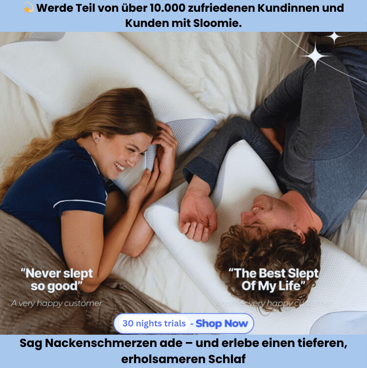 Sloomie Dream Pillow 3.0