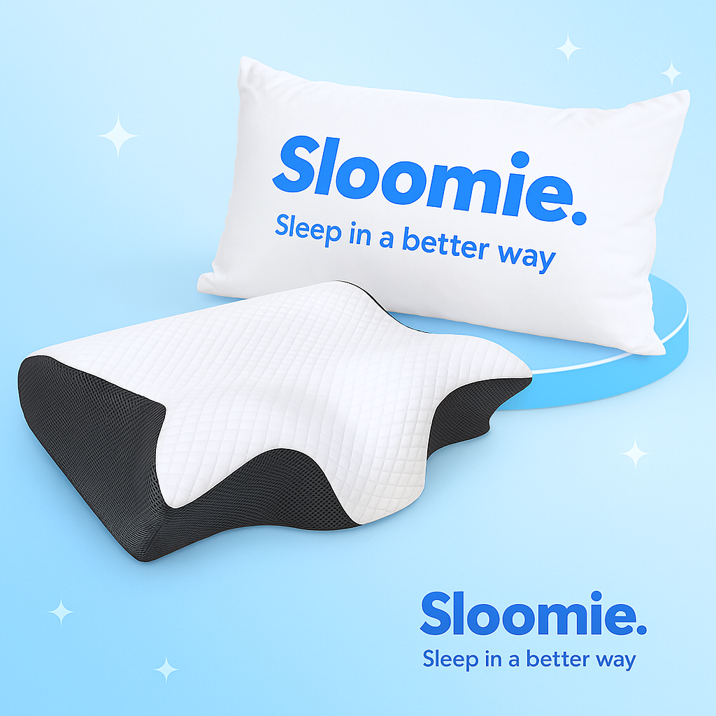Sloomie Pillow 3.0