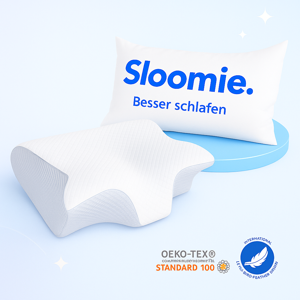 Sloomie Dream Pillow 3.0