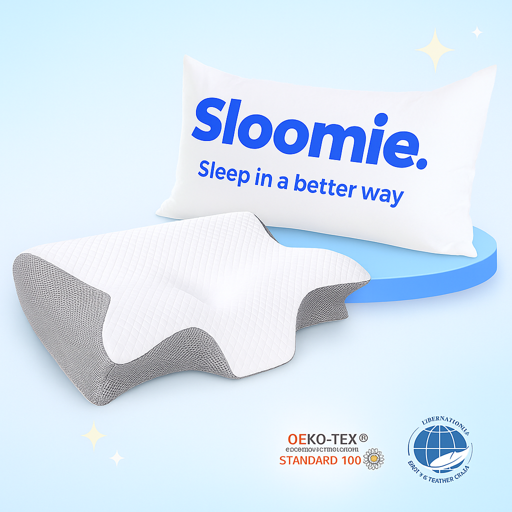 Sloomie Pillow 3.0